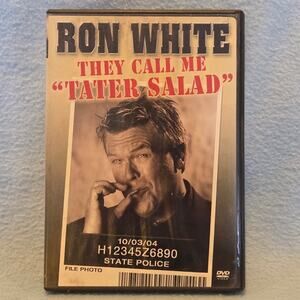 Ron White They Call Me Tater Salad (2004) Stand-Up Comedy DVD
